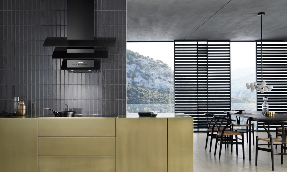 Miele Dunstabzuge Triple Und Pure Kuchenfachhandler Munster Kreativ Kuchen